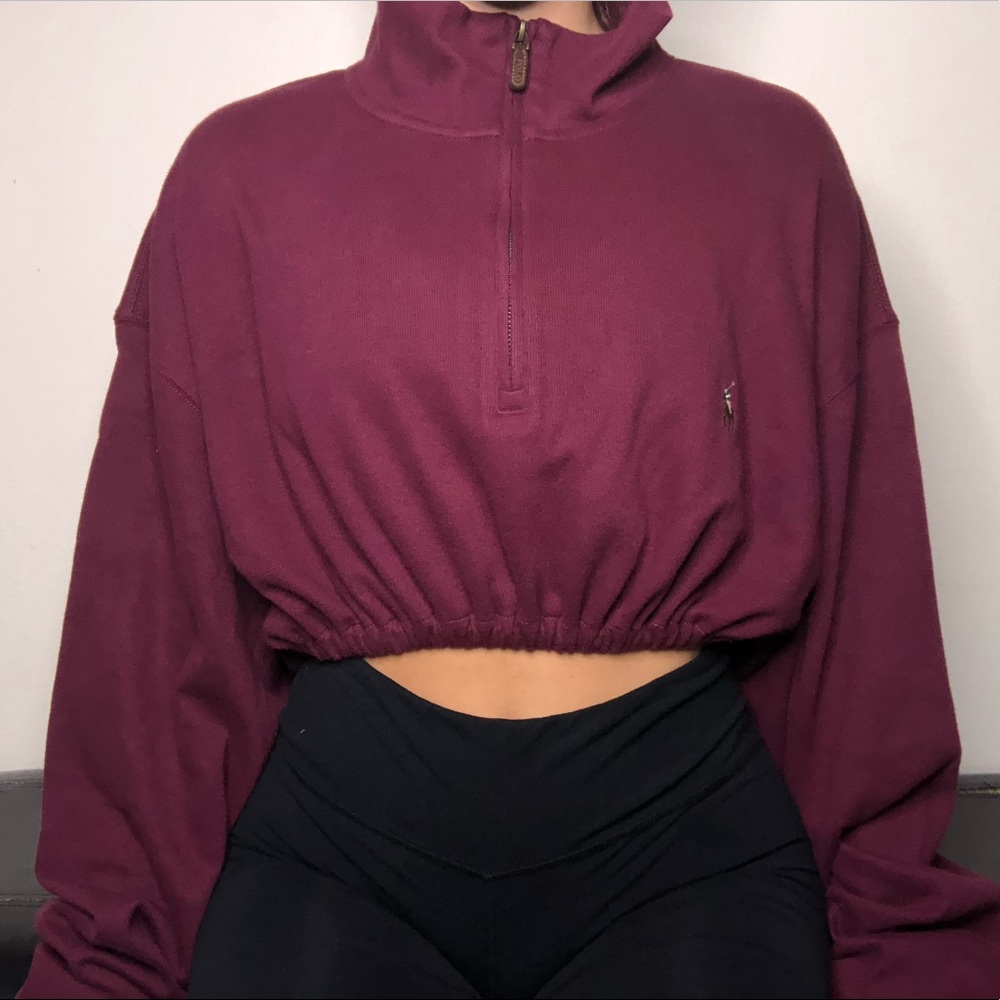 POLO RALPH LAUREN Crop